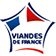 Logo Viandes de France 1