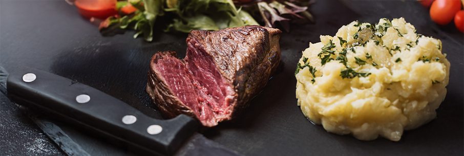 comment cuisiner un rumsteck