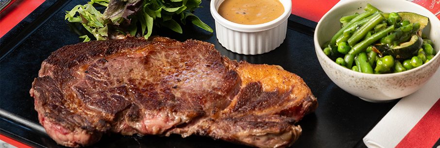 Quels sont les différents types de viande rouge bovine ?