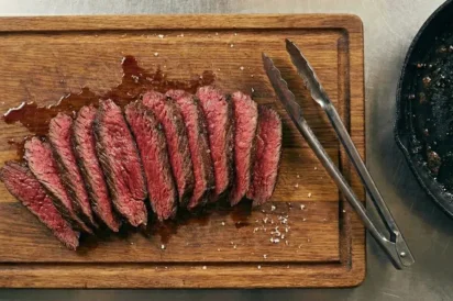 Comment cuisiner un onglet ? - La Boucherie Restaurant