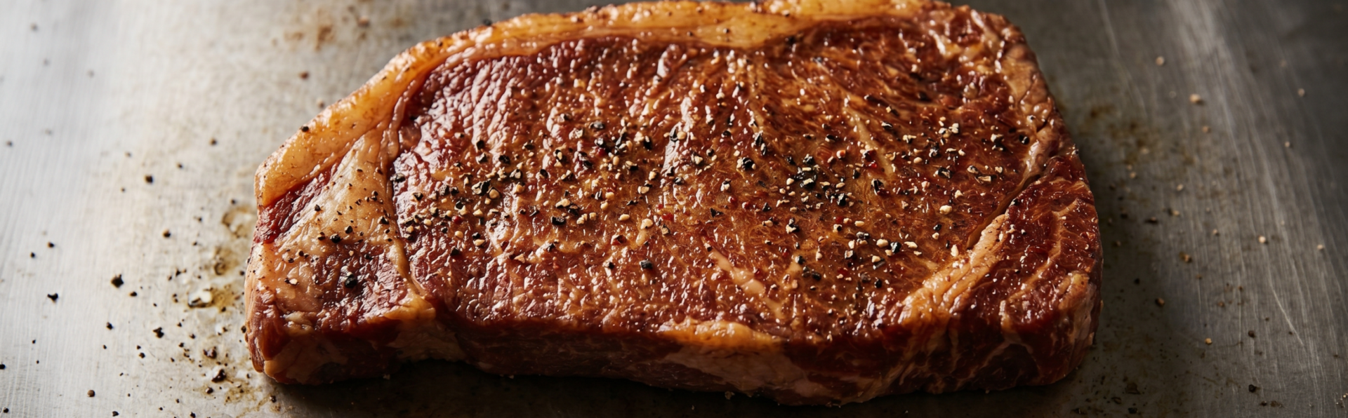 Comment bien assaisonner un faux-filet - 2