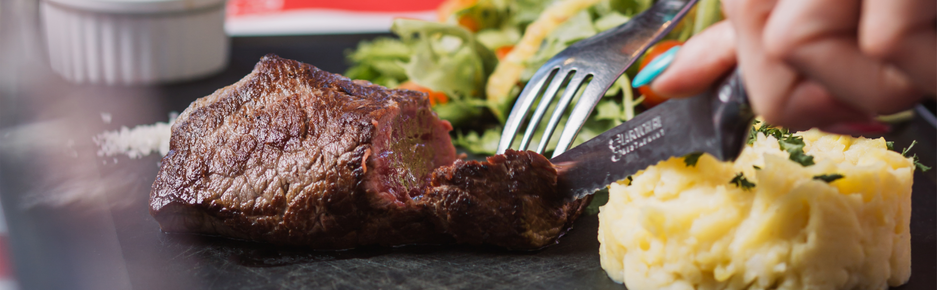 Accompagnement Rumsteak