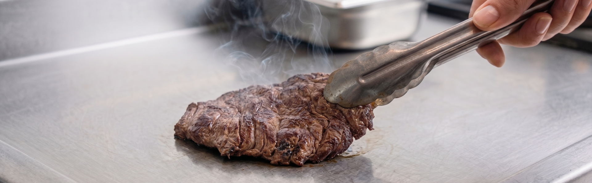 comment cuire une bavette